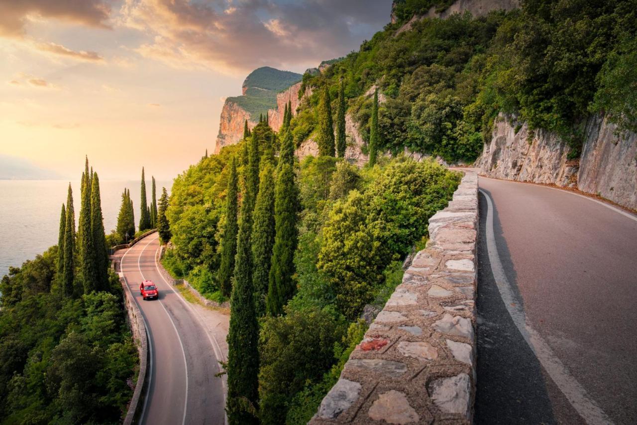 Appartamenti Secrel Tremosine Exterior foto