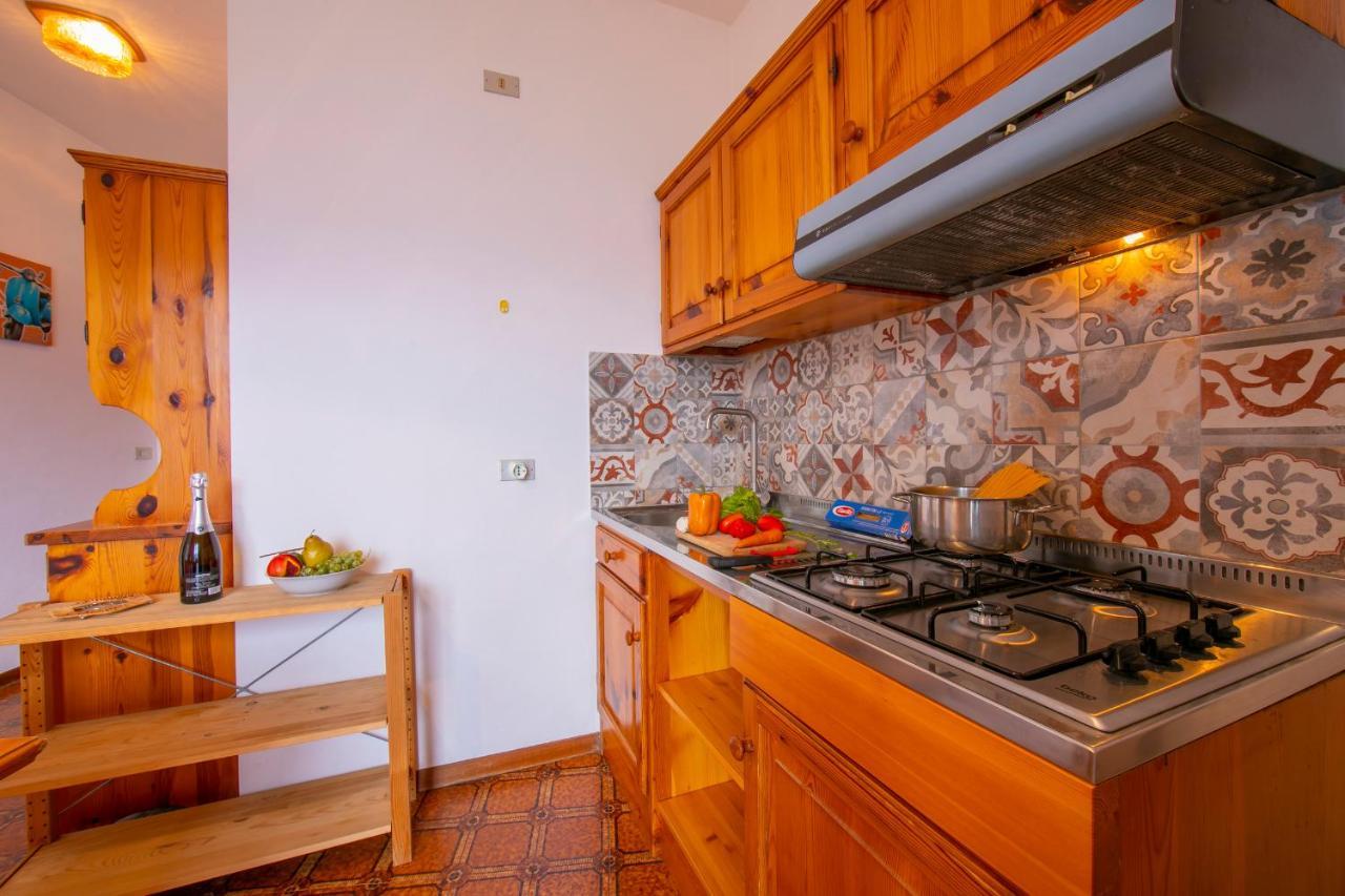 Appartamenti Secrel Tremosine Exterior foto
