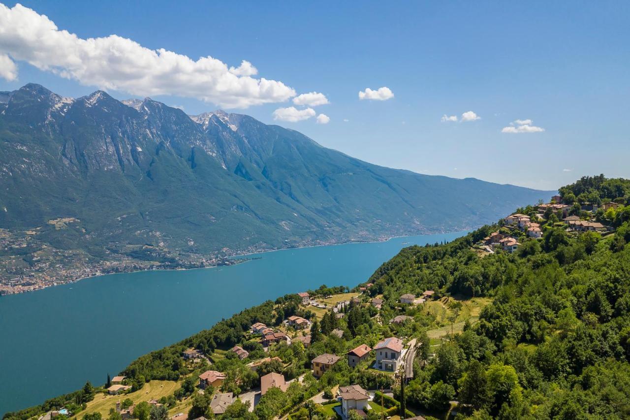 Appartamenti Secrel Tremosine Exterior foto