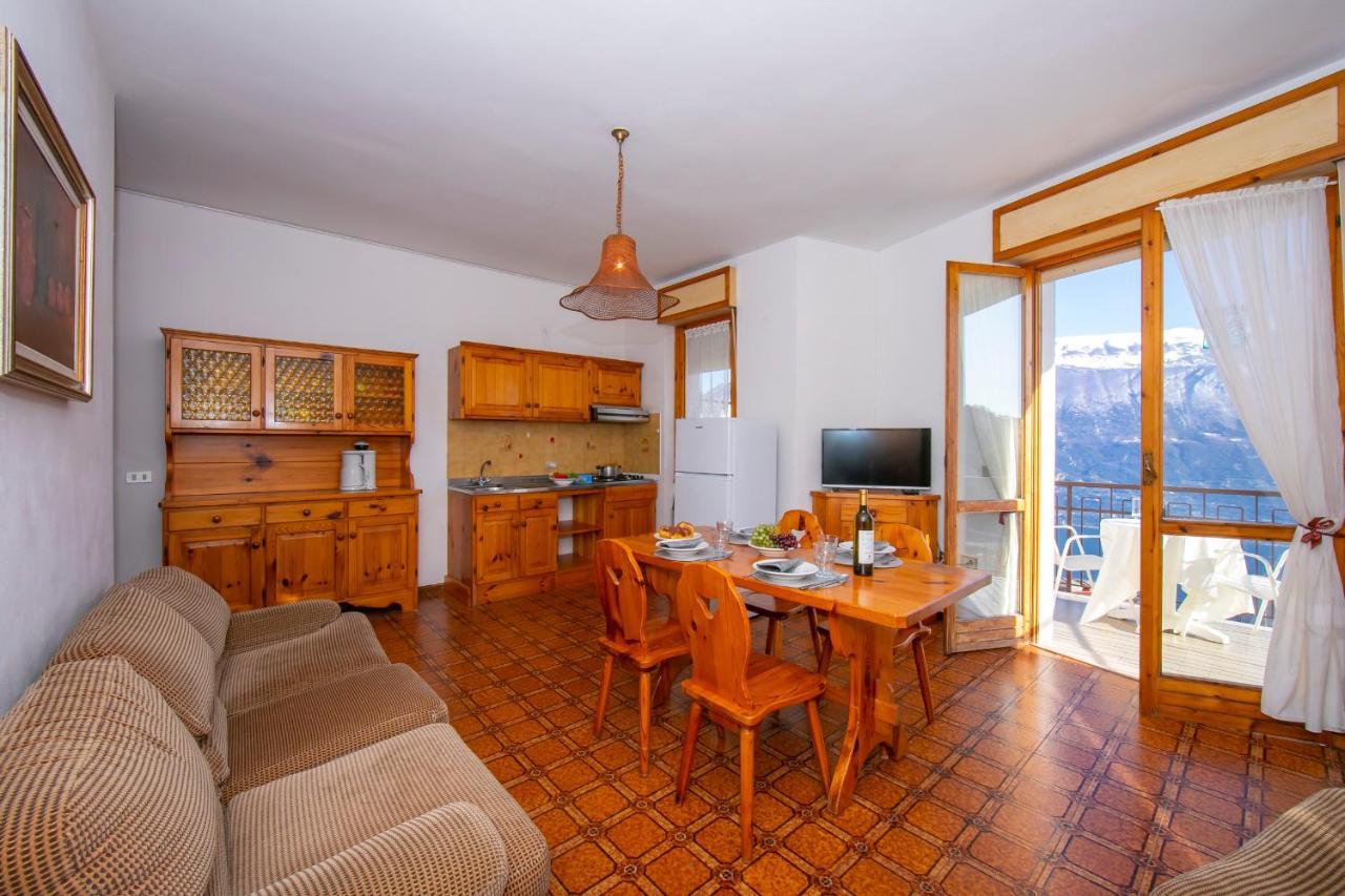 Appartamenti Secrel Tremosine Exterior foto