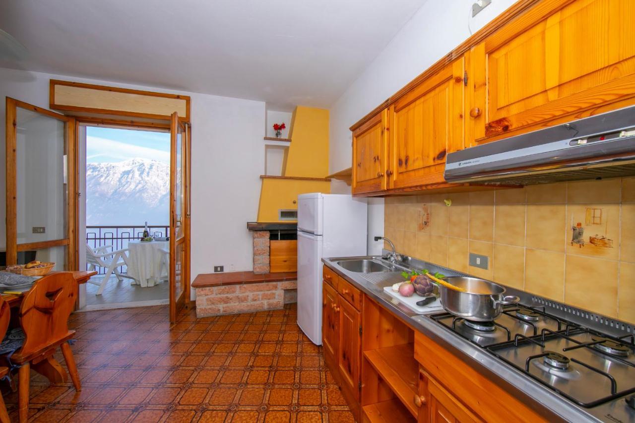 Appartamenti Secrel Tremosine Exterior foto