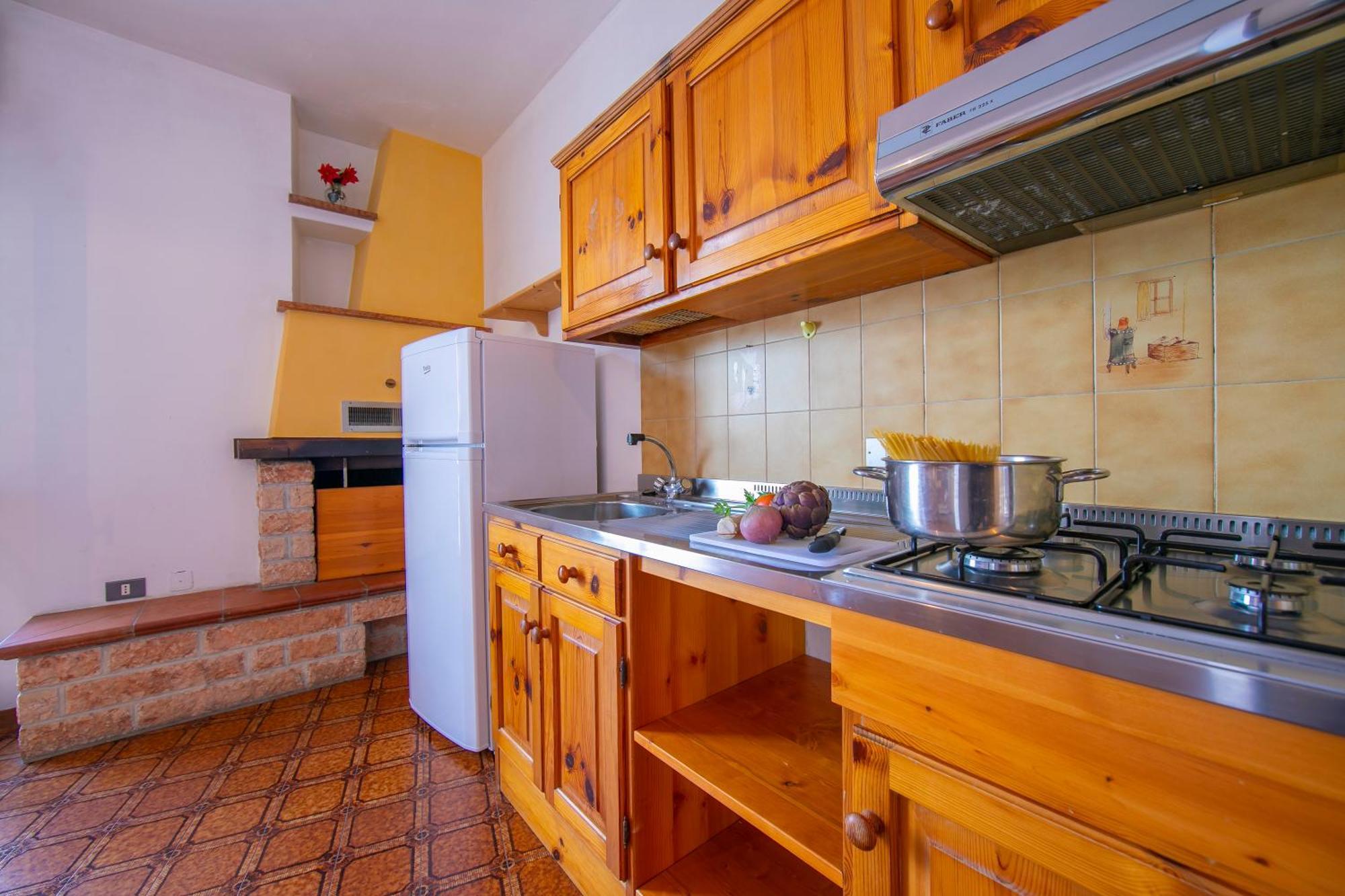 Appartamenti Secrel Tremosine Exterior foto