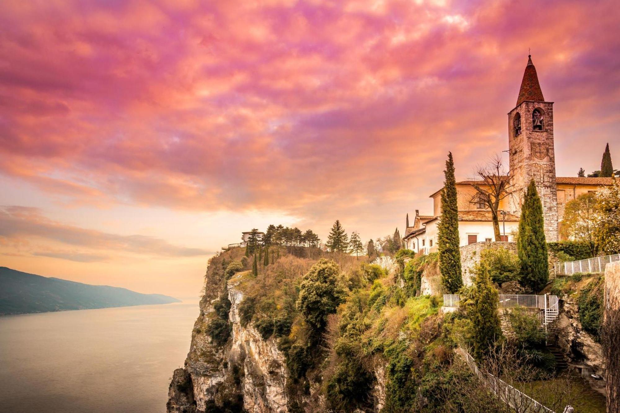 Appartamenti Secrel Tremosine Exterior foto