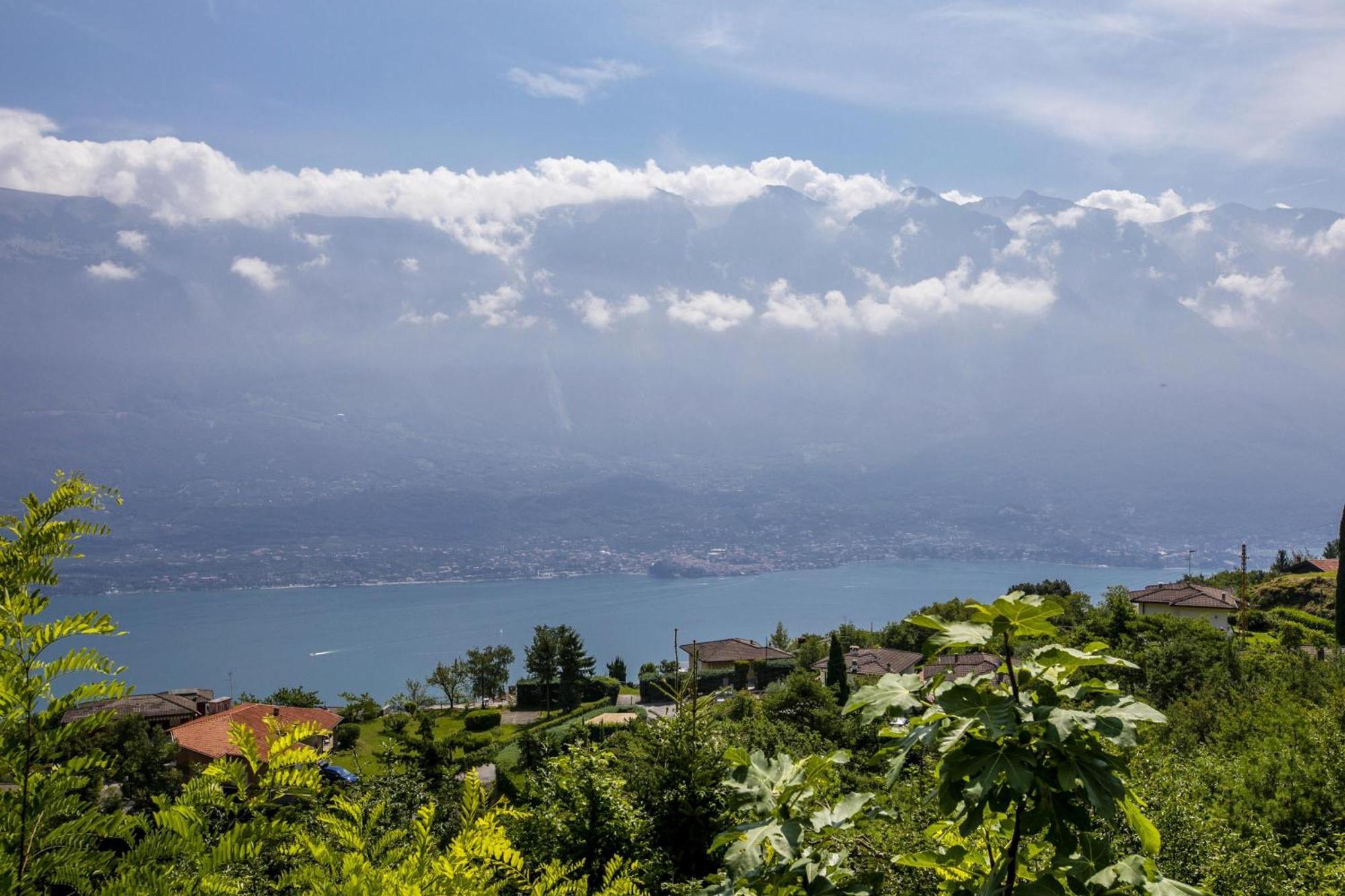 Appartamenti Secrel Tremosine Exterior foto