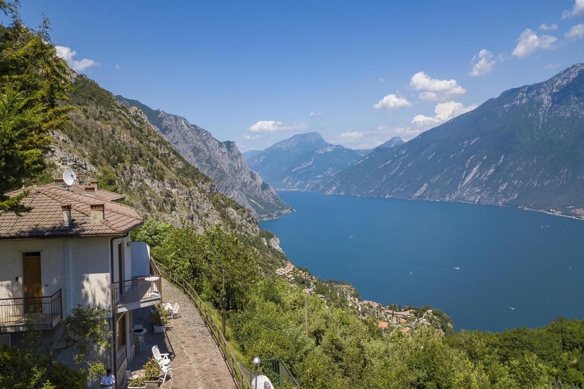 Appartamenti Secrel Tremosine Exterior foto