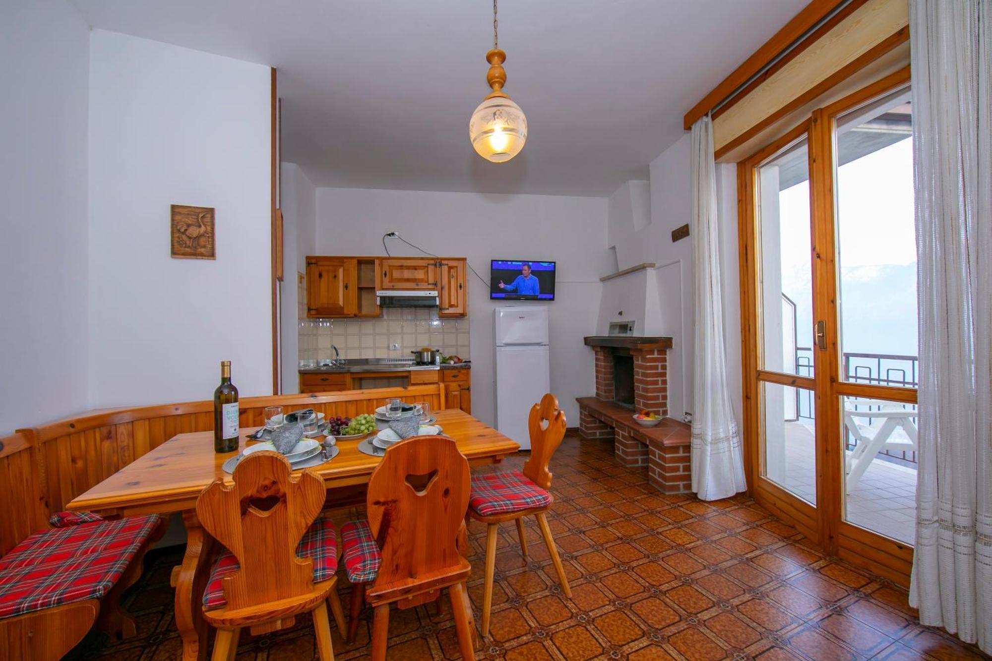 Appartamenti Secrel Tremosine Exterior foto